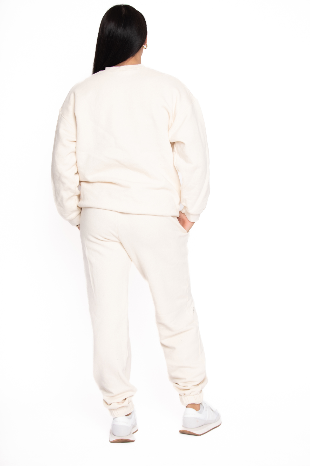 Women’s UltraSoft Fleece Crewneck Sweatshirt