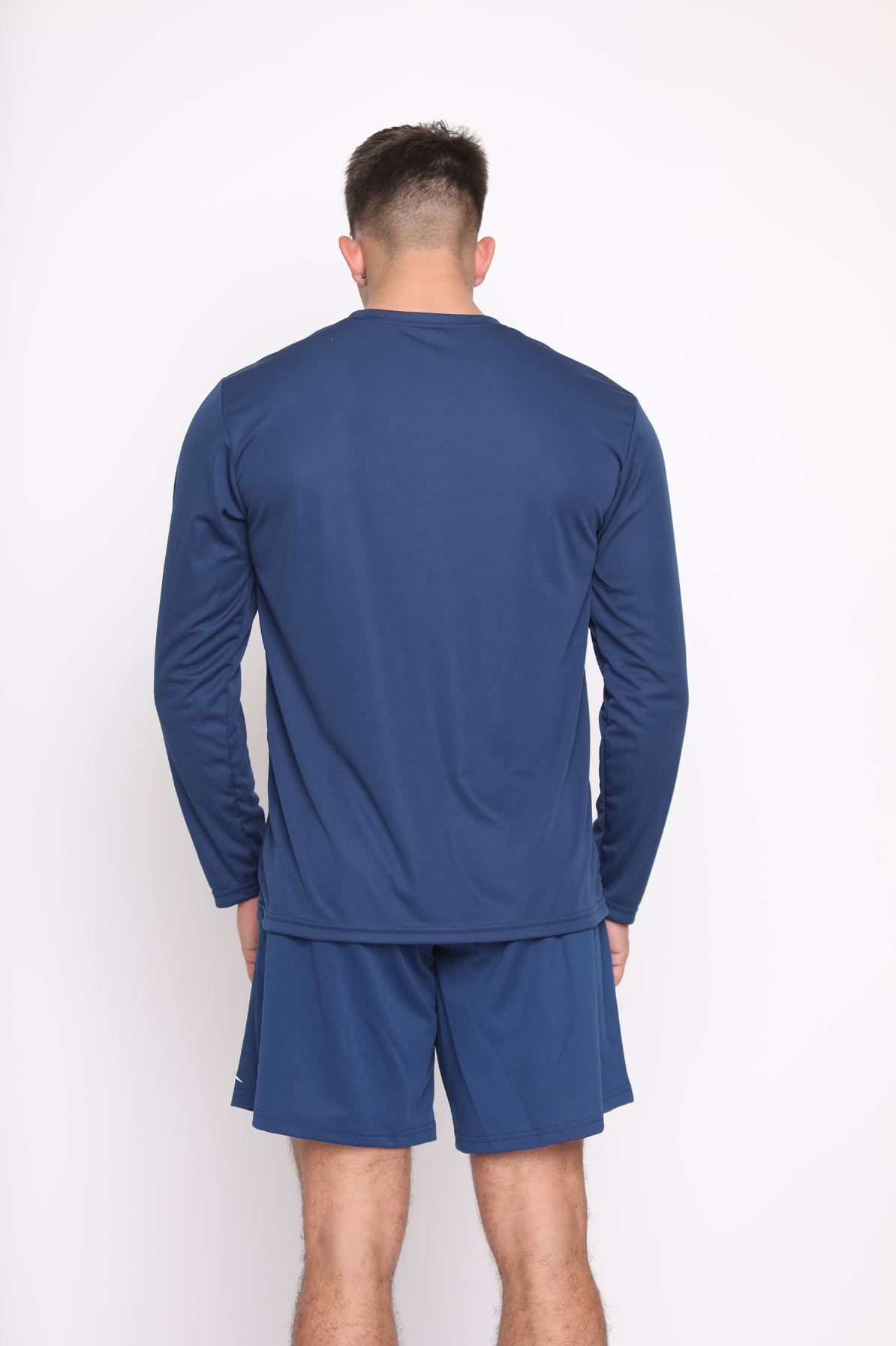Men’s Lightweight Long Sleeve CoolMax® T-Shirt