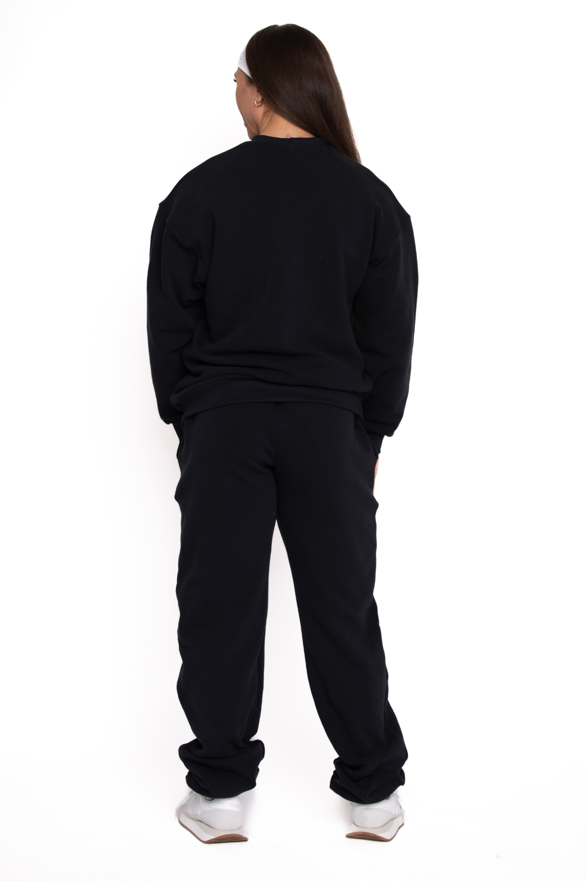 Women’s UltraSoft Fleece Crewneck Sweatshirt
