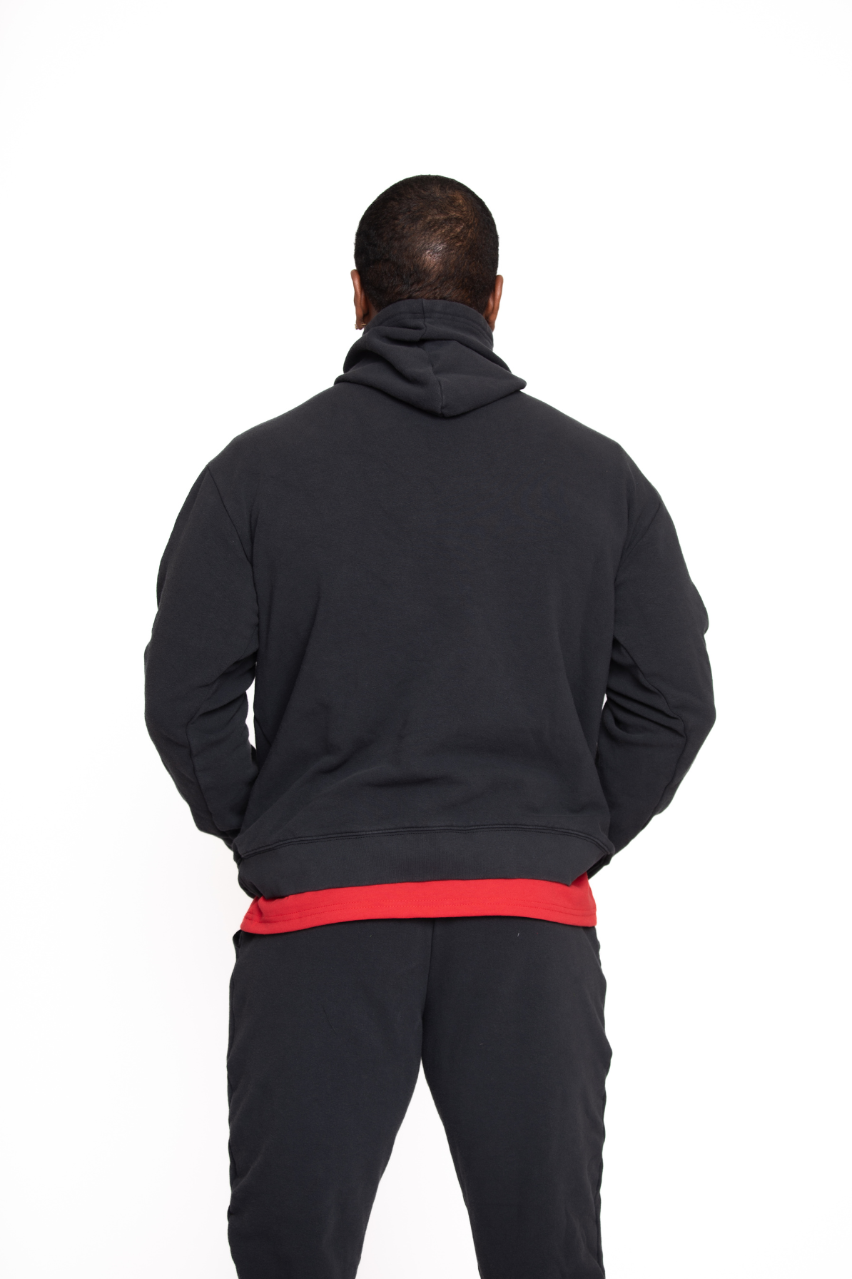 Men’s Athletic Fleece Hoodie