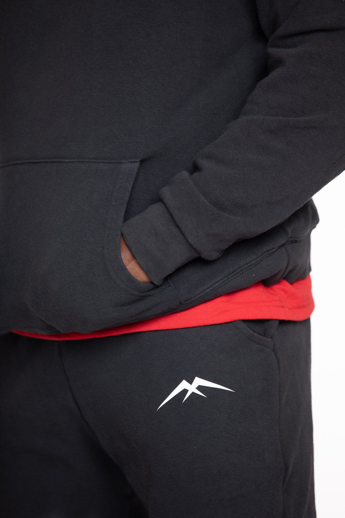 Men’s Athletic Fleece Hoodie