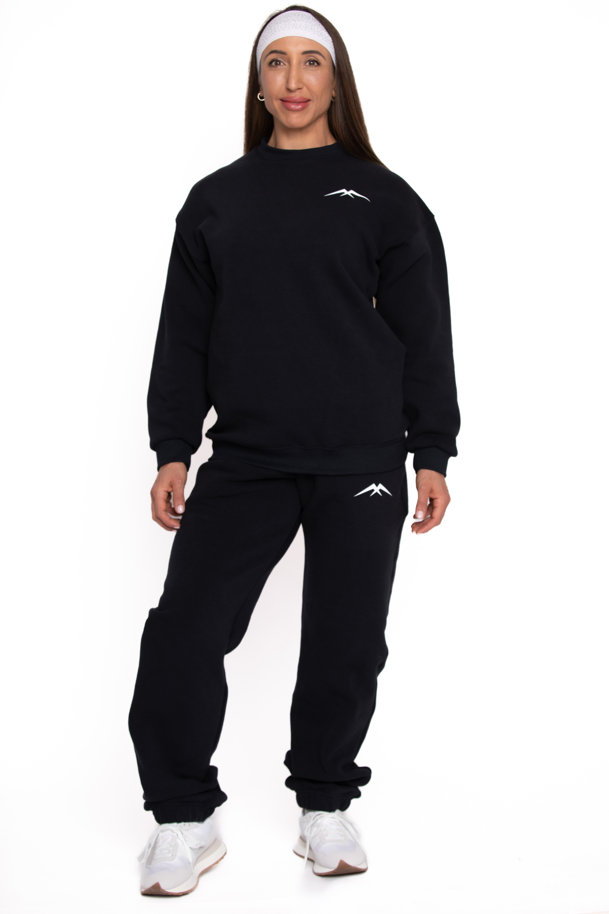 Women’s UltraSoft Fleece Crewneck Sweatshirt