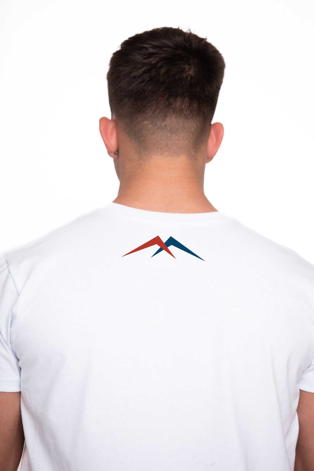 Men's Breathable AMA Shield T-Shirt