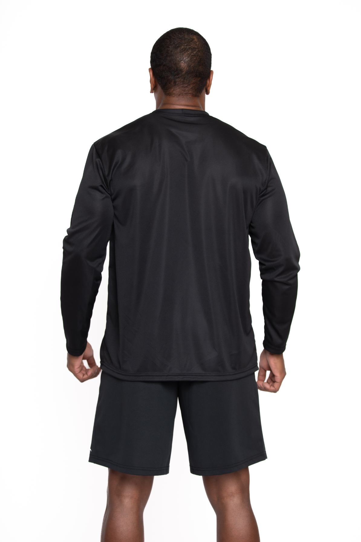 Men’s Lightweight Long Sleeve CoolMax® T-Shirt