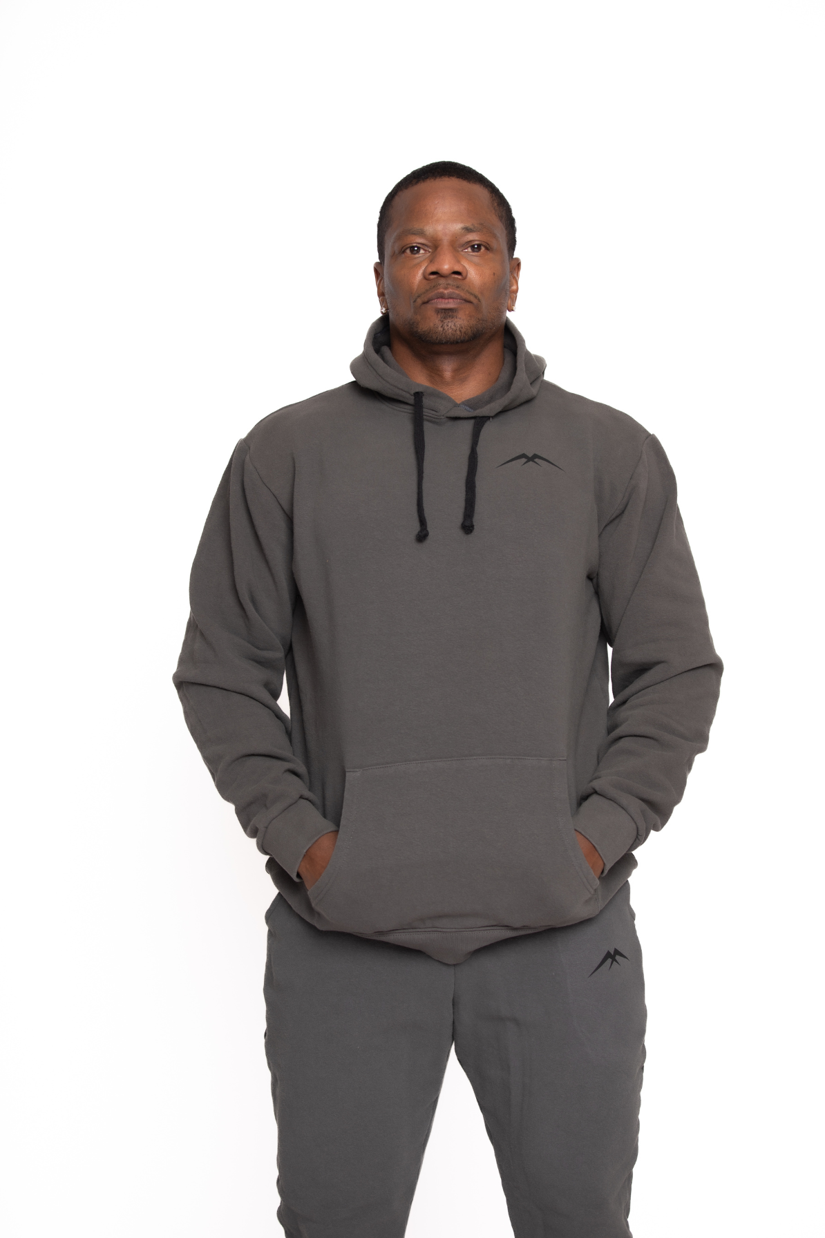 Men’s Athletic Fleece Hoodie