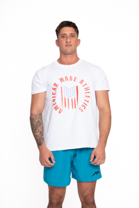 Men's Breathable AMA Shield T-Shirt