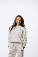 Women’s Athletic Fleece Crewneck Sweatshirt