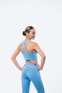 Women's Performance Racerback Athletic Sports Bra