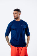 Men’s Lightweight Long Sleeve CoolMax® T-Shirt