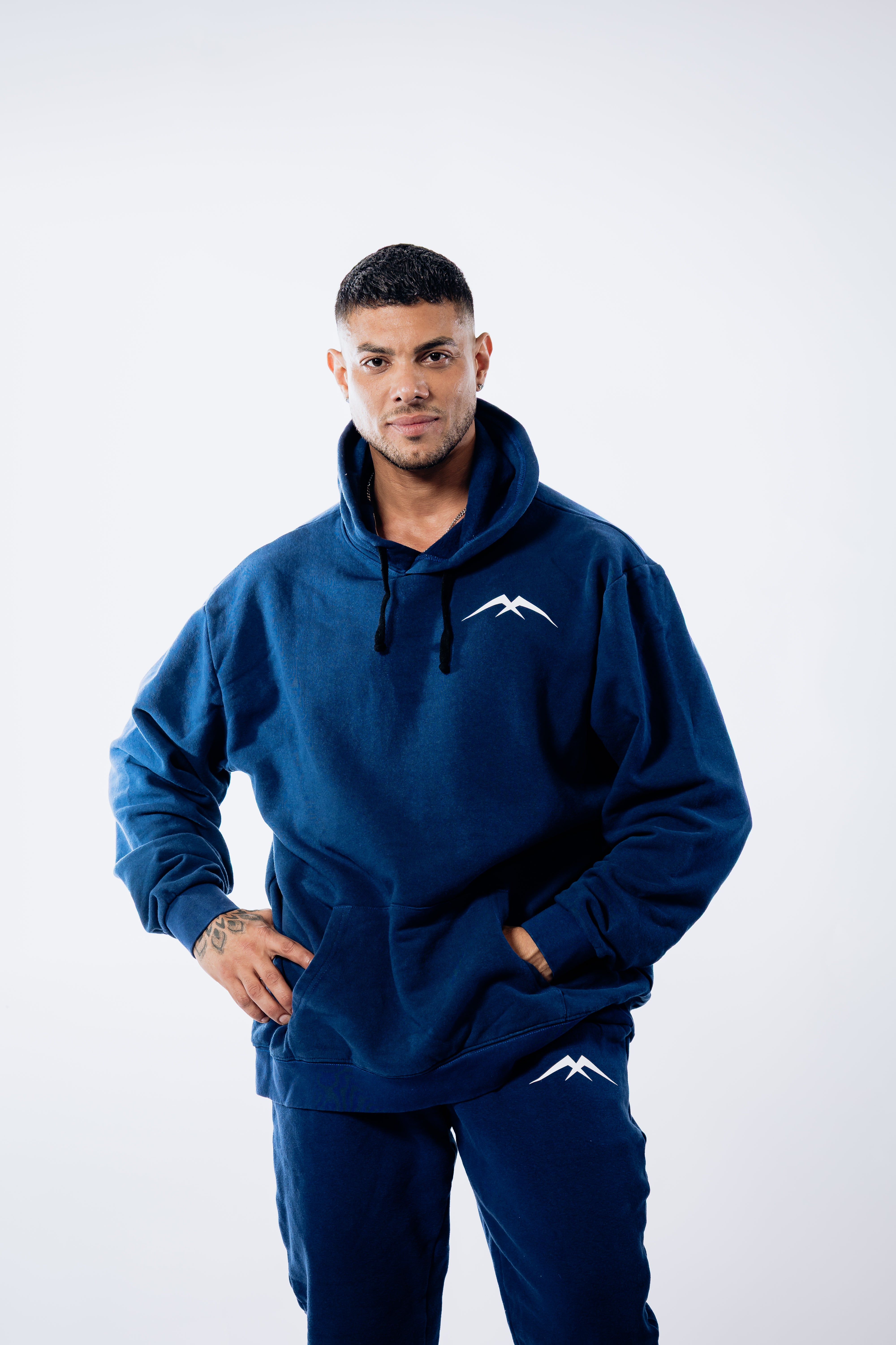 Men’s Athletic Fleece Hoodie