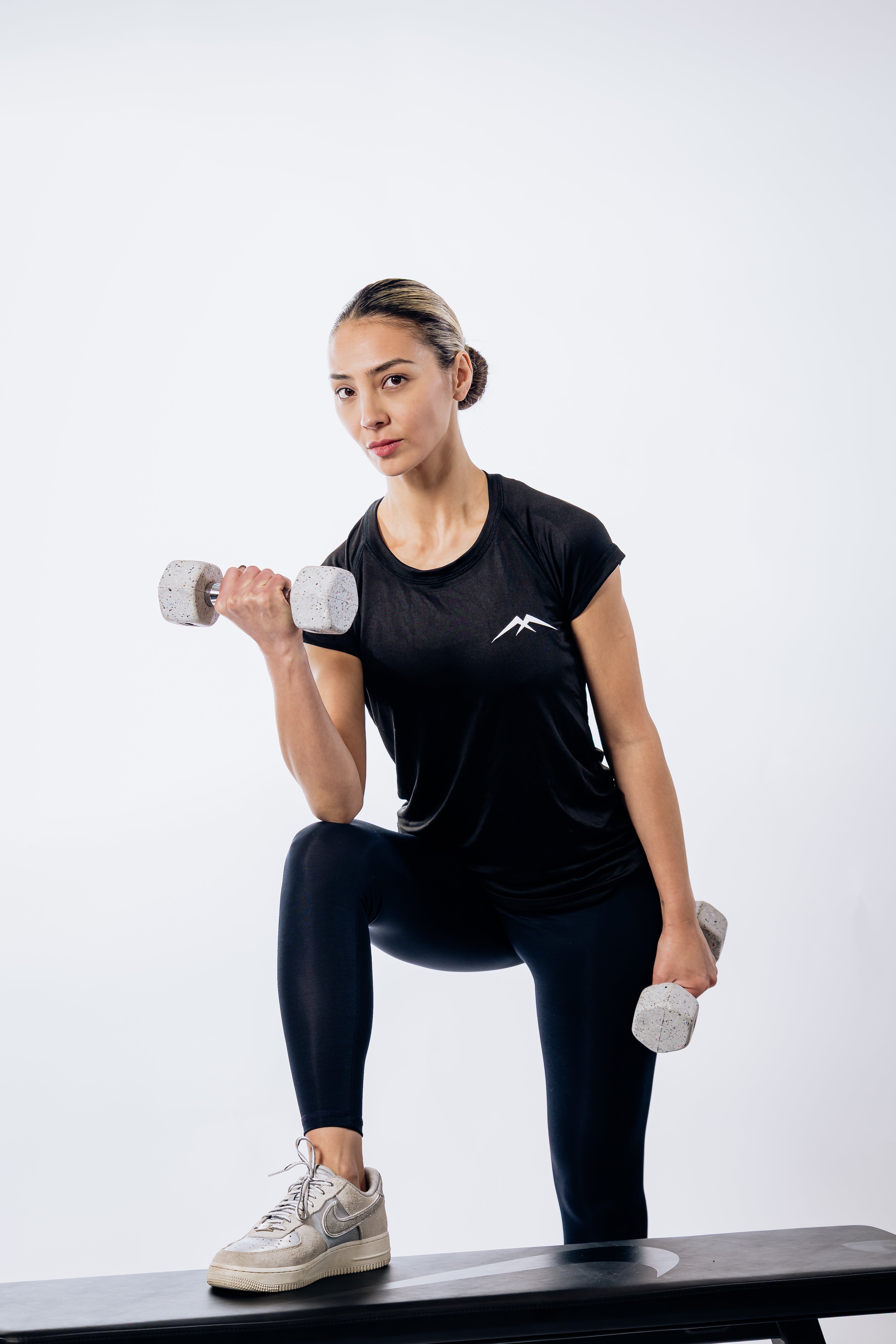 Women’s Moisture-Wicking Raglan Tee