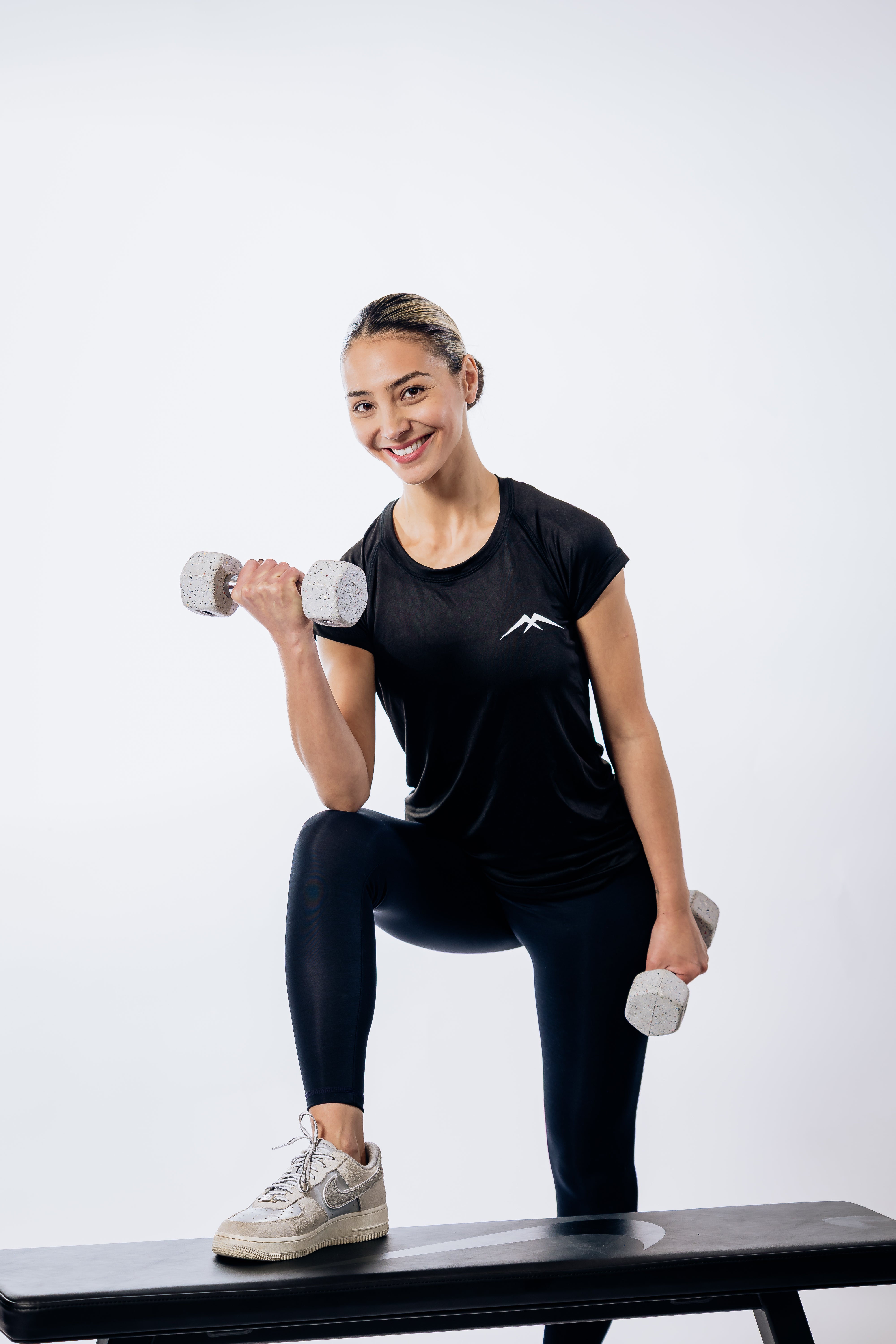 Women's Moisture-Wicking Raglan Tee | USA-Made CoolMax
