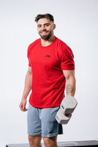 Men’s Breathable Athletic T-Shirt