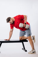 Men’s Breathable Athletic T-Shirt