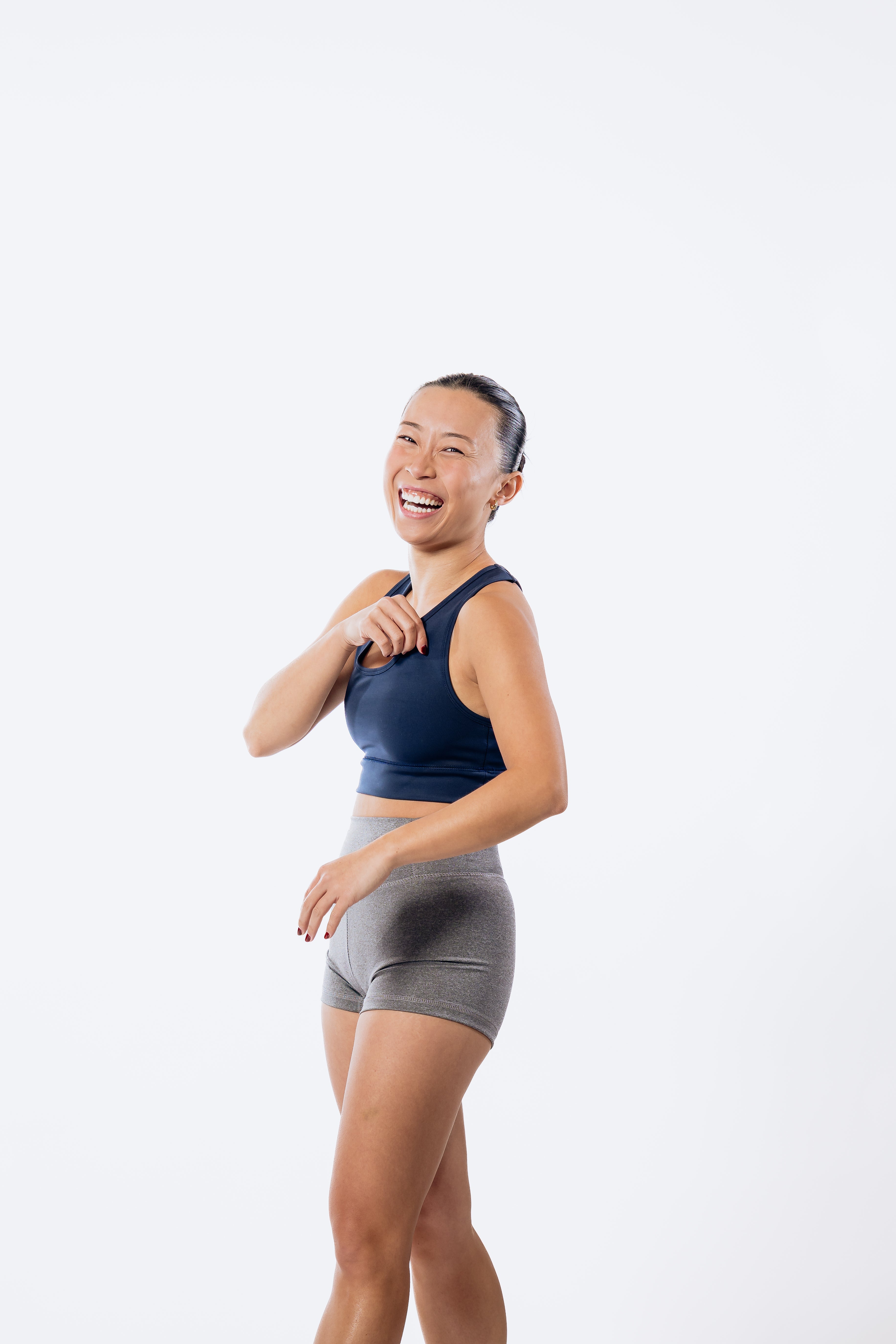 Women’s High-Rise Performance Training Shorts