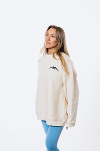 Women’s UltraSoft Fleece Crewneck Sweatshirt