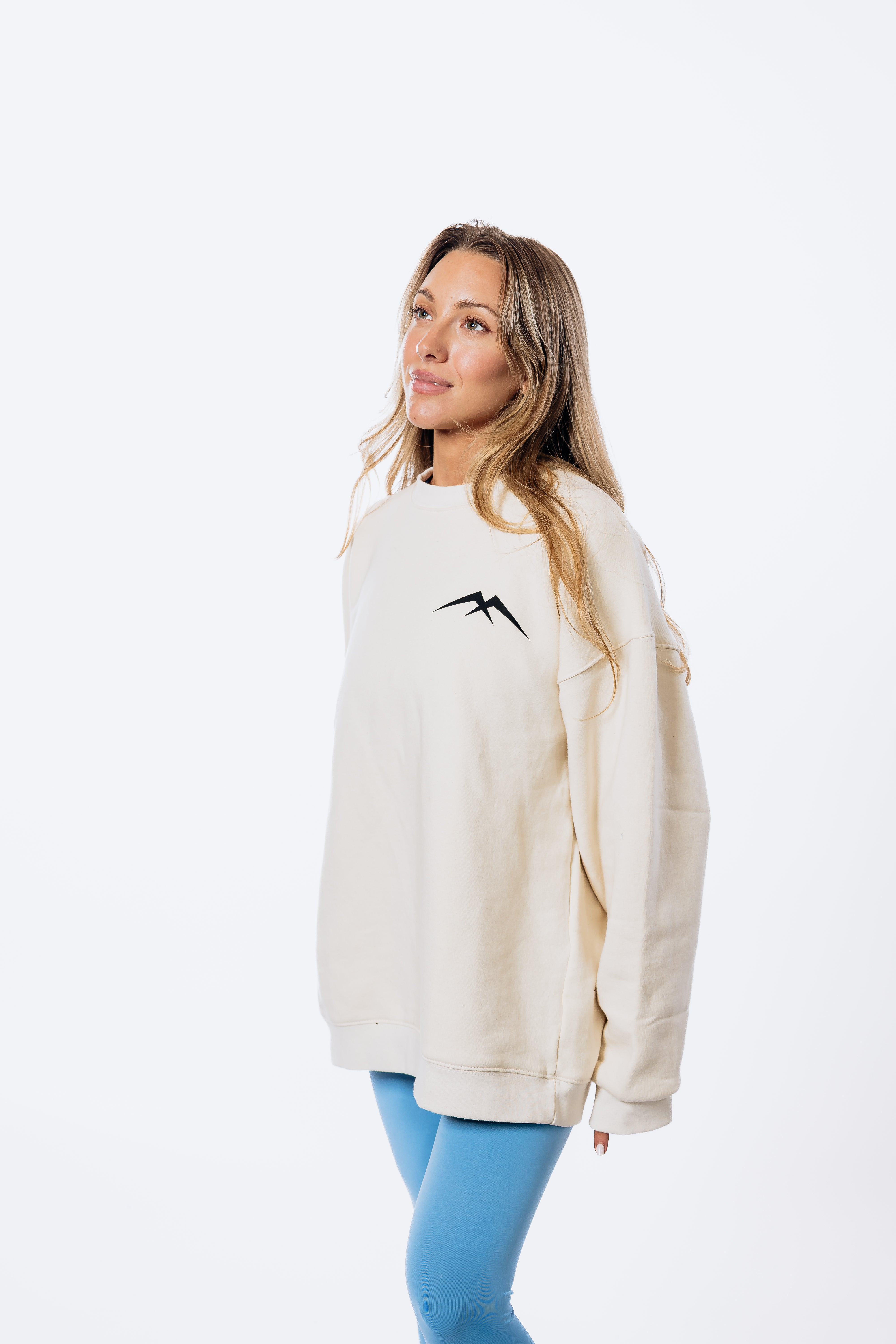 Women’s UltraSoft Fleece Crewneck Sweatshirt