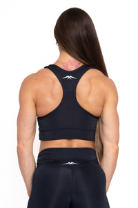 Women's Performance Racerback Athletic Sports Bra