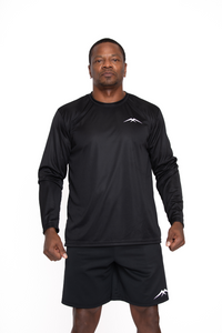 Men’s Lightweight Long Sleeve CoolMax® T-Shirt