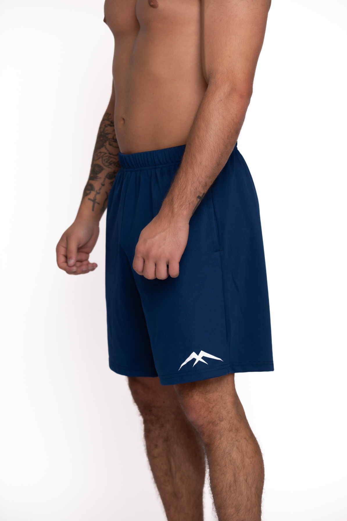 Men’s CoolMax Performance Training Shorts