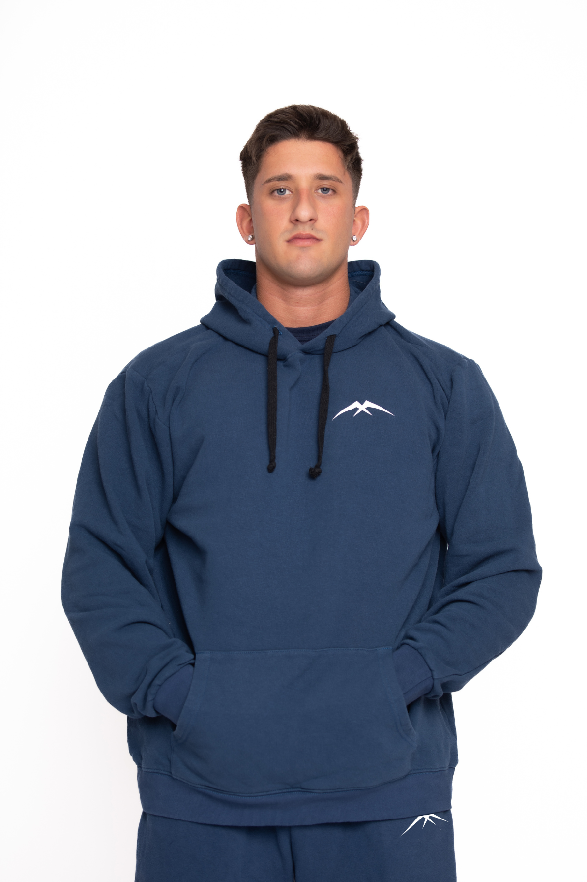 Men’s Athletic Fleece Hoodie