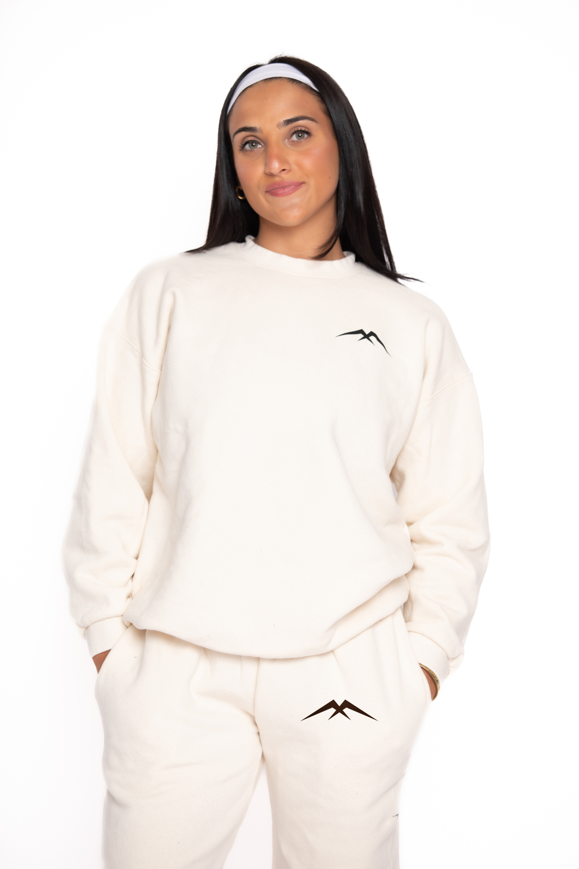 Women’s UltraSoft Fleece Crewneck Sweatshirt