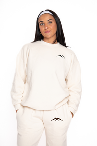 Women’s UltraSoft Fleece Crewneck Sweatshirt
