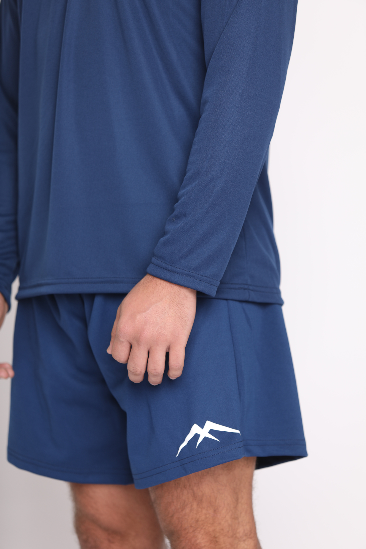 Men’s Lightweight Long Sleeve CoolMax® T-Shirt