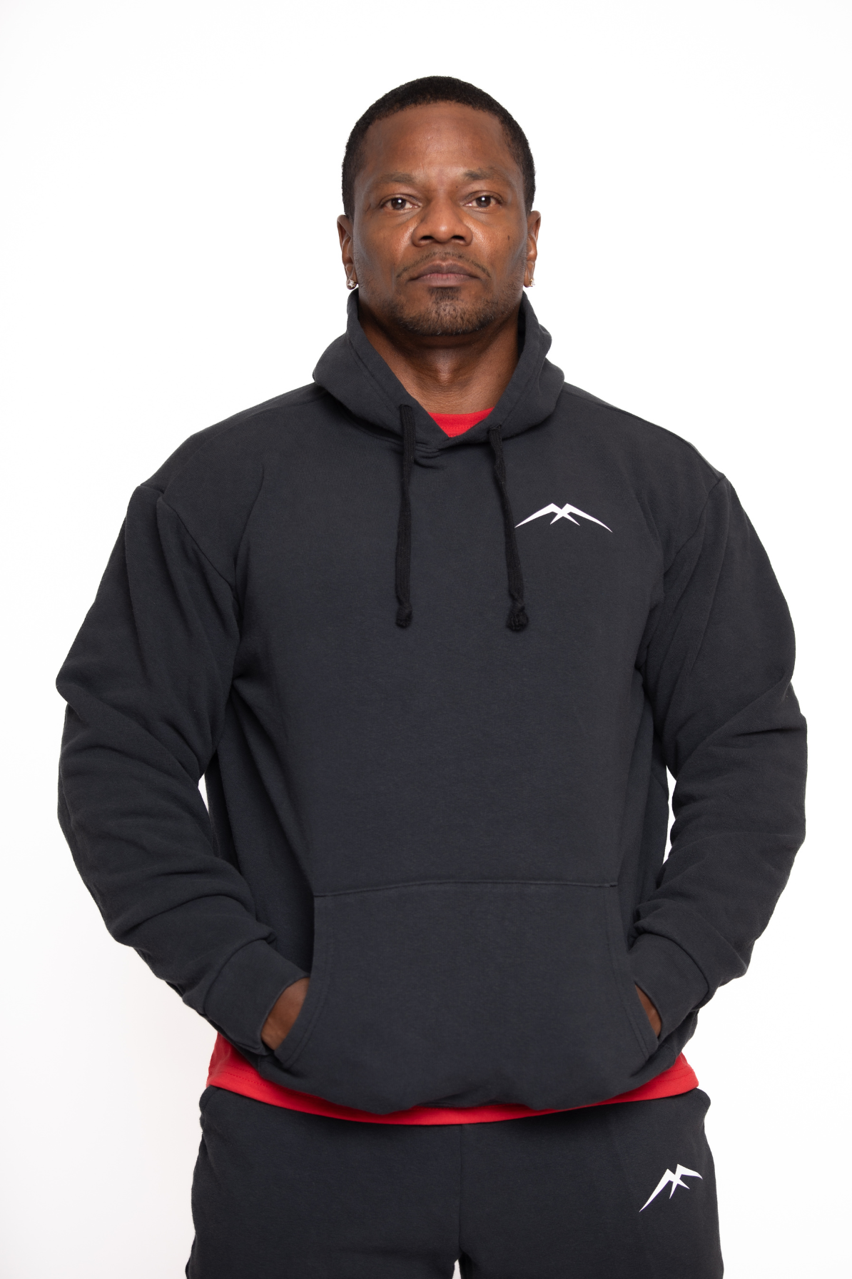 Men’s Athletic Fleece Hoodie