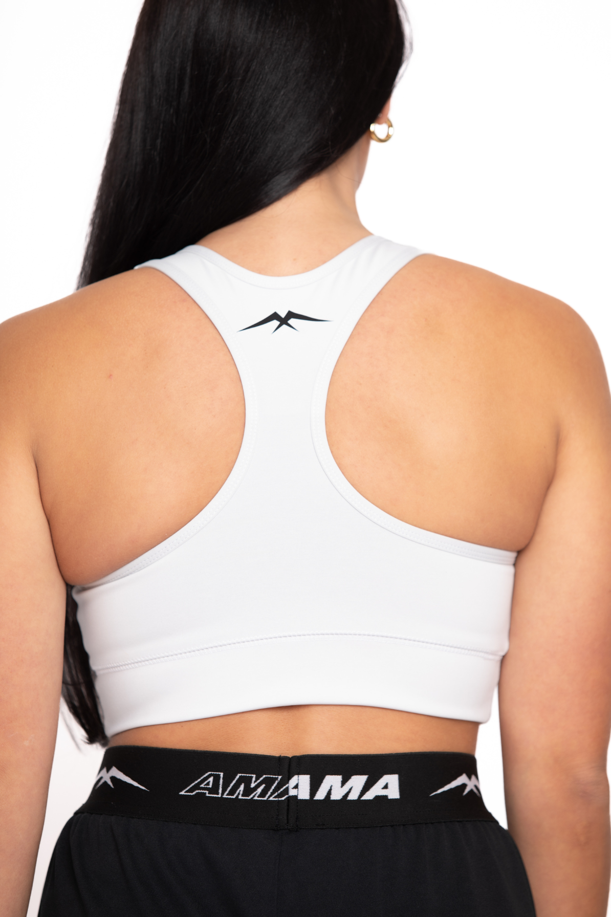 Women's Performance Racerback Athletic Sports Bra