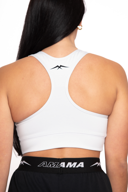 Women's Performance Racerback Athletic Sports Bra