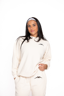 Women’s UltraSoft Fleece Crewneck Sweatshirt