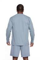Men’s Lightweight Long Sleeve CoolMax® T-Shirt