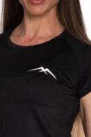 Women’s Moisture-Wicking Raglan Tee
