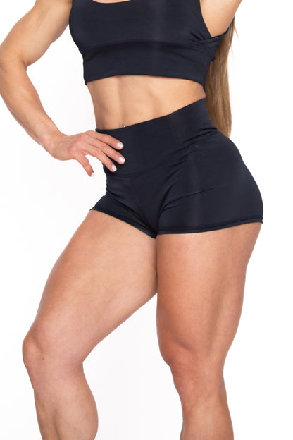 Women’s High-Rise Performance Training Shorts
