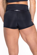 Women’s High-Rise Performance Training Shorts