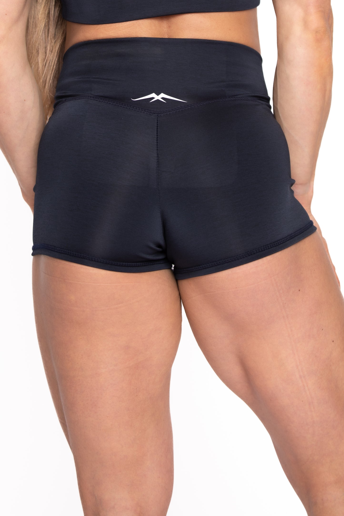 Women’s High-Rise Performance Training Shorts