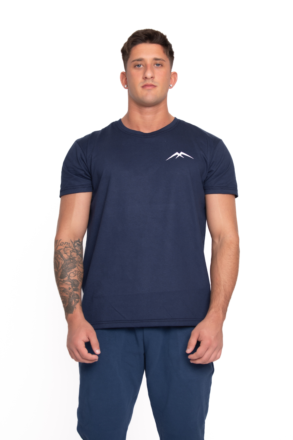 Men’s Breathable Athletic T-Shirt