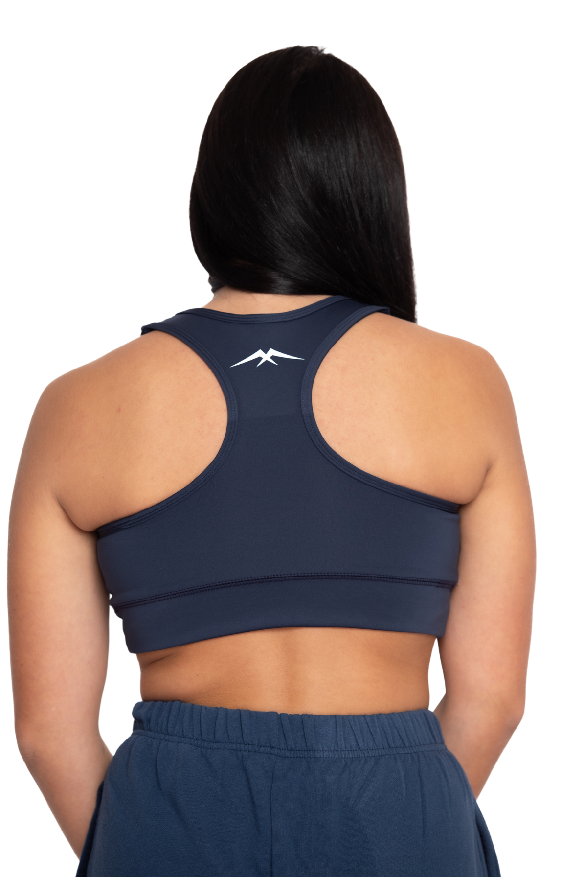 Women's Performance Racerback Athletic Sports Bra