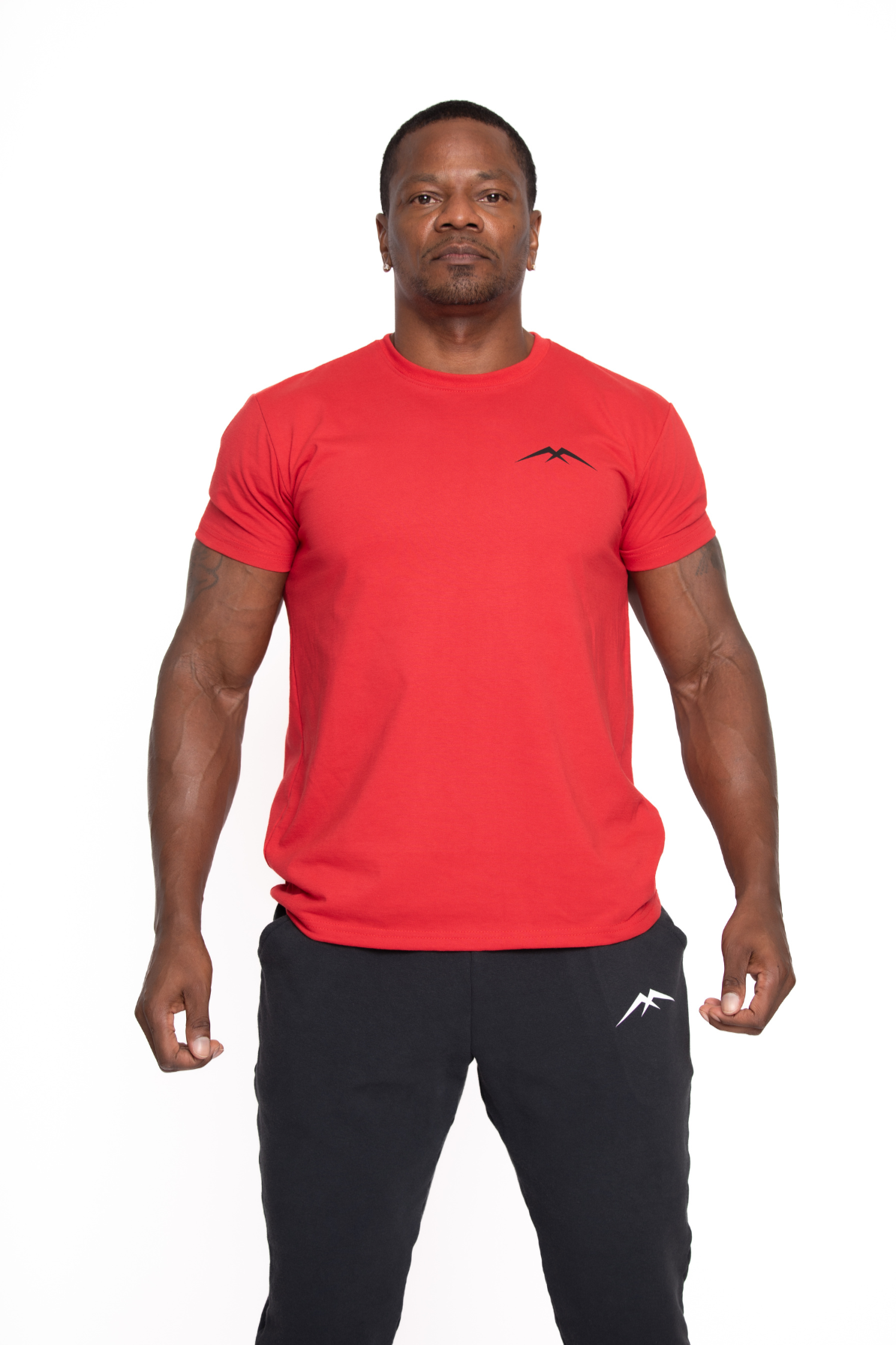 Men’s Breathable Athletic T-Shirt