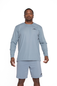 Men’s Lightweight Long Sleeve CoolMax® T-Shirt