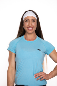 Women’s Moisture-Wicking Raglan Tee