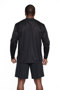 Men’s Lightweight Long Sleeve CoolMax® T-Shirt