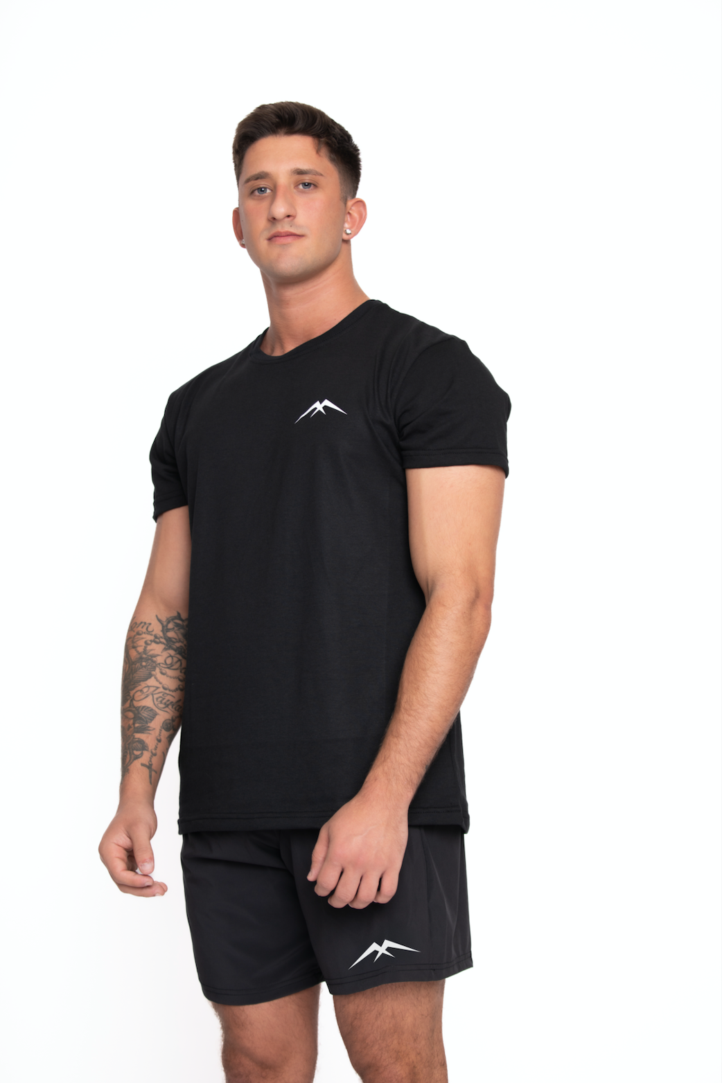 Men’s Breathable Athletic T-Shirt