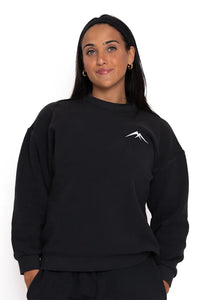 Women’s Athletic Fleece Crewneck Sweatshirt