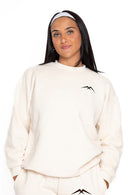 Women’s Athletic Fleece Crewneck Sweatshirt