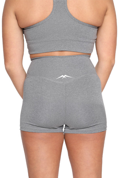 Women’s High-Rise Performance Training Shorts