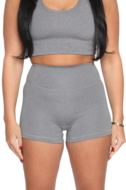 Women’s High-Rise Performance Training Shorts