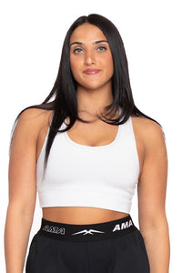 Women's Performance Racerback Athletic Sports Bra