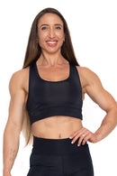 Women's Performance Racerback Athletic Sports Bra